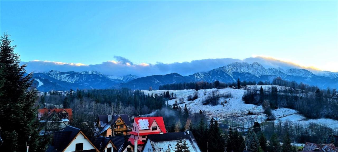 Domek Jelonek Bachledzki Wierch Zakopane Exterior photo